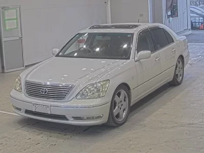 Toyota CELSIOR