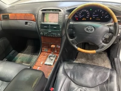 Toyota CELSIOR
