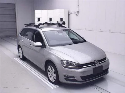 Volkswagen GOLF VARIANT