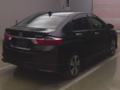Honda GRACE