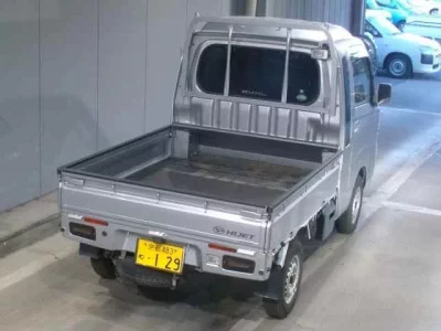 Daihatsu HIJET TRUCK