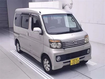 Daihatsu Atrai Wagon