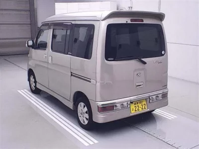 Daihatsu Atrai Wagon