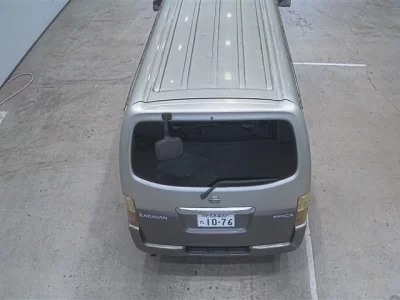 Nissan CARAVAN VAN