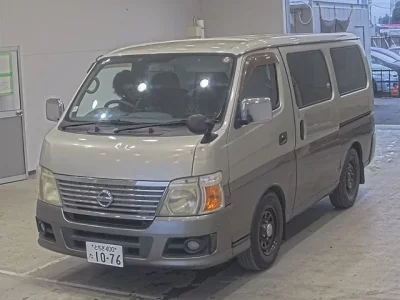 Nissan CARAVAN VAN