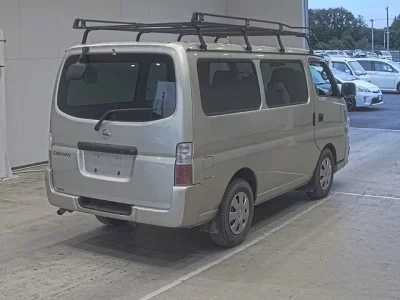 Nissan CARAVAN VAN