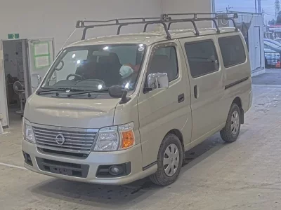 Nissan CARAVAN VAN