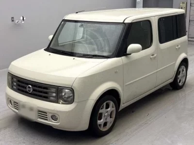 Nissan CUBECUBIC