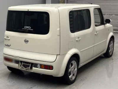 Nissan CUBECUBIC