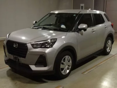 Daihatsu ROCKY