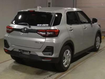 Daihatsu ROCKY