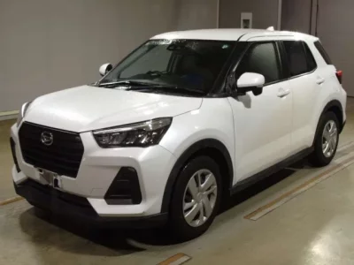 Daihatsu ROCKY