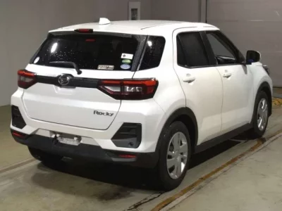 Daihatsu ROCKY