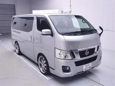 Nissan CARAVAN VAN