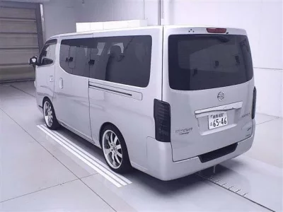 Nissan CARAVAN VAN