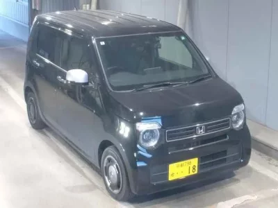 Honda N WGN