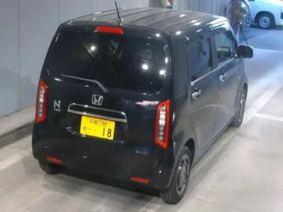Honda N WGN