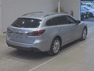 Mazda ATENZA WAGON