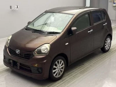 Daihatsu MIRA E S