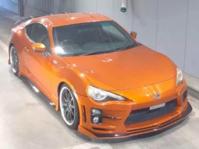 Toyota 86