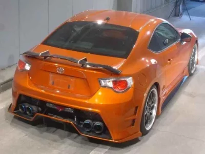 Toyota 86
