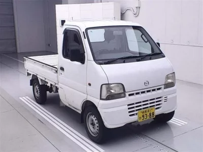 Mazda SCRUM TRUCK