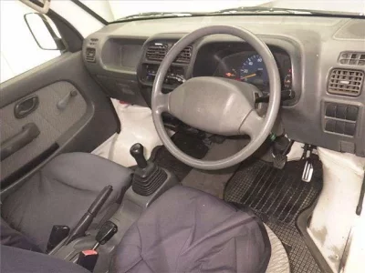 Mazda SCRUM TRUCK
