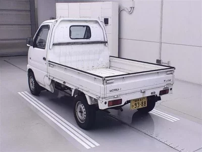 Mazda SCRUM TRUCK