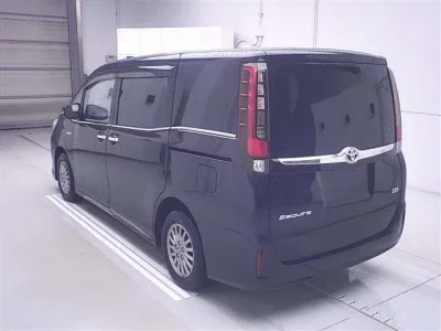 Toyota ESQUIRE