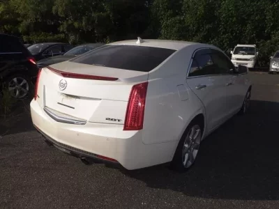 GM CADILLAC ATS