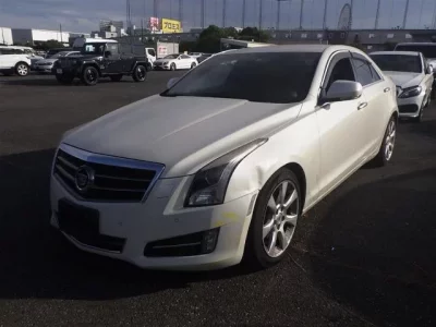 GM CADILLAC ATS