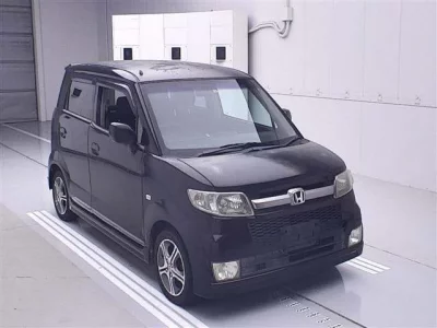 Honda ZEST