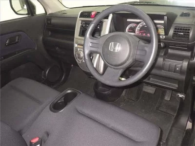 Honda ZEST
