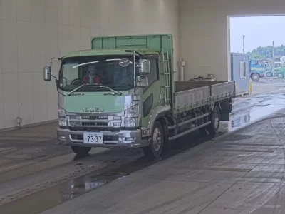 Isuzu FORWARD