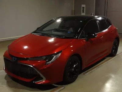 Toyota COROLLA SPORT