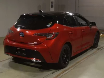Toyota COROLLA SPORT