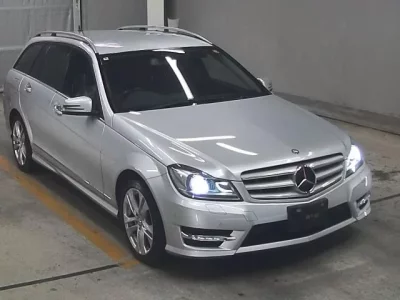 Mercedes-Benz C CLASS WAGON
