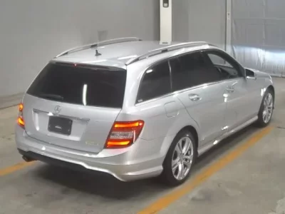 Mercedes-Benz C CLASS WAGON