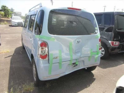 Daihatsu MIRA