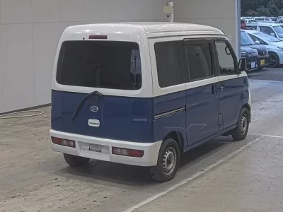 Daihatsu HIJET VAN