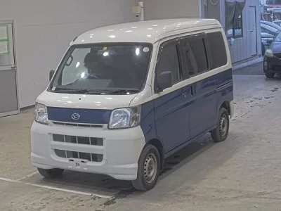 Daihatsu HIJET VAN