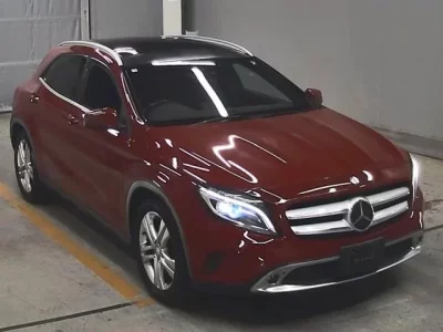 Mercedes-Benz GLA CLASS