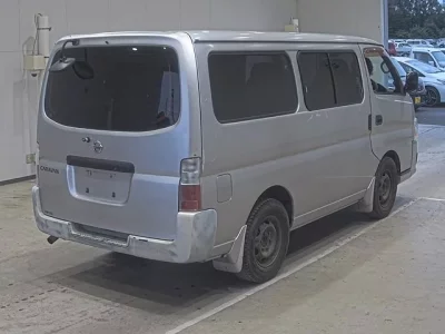 Nissan CARAVAN VAN