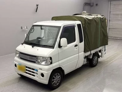 Mitsubishi MINICAB TRUCK