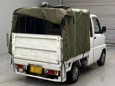Mitsubishi MINICAB TRUCK