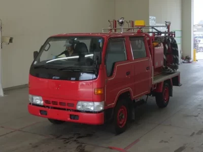 Toyota HIACE TRUCK