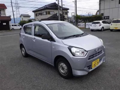 Daihatsu MIRA E S