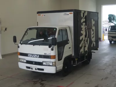 Isuzu ELF