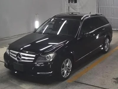 Mercedes-Benz C CLASS WAGON