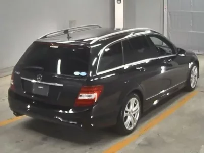 Mercedes-Benz C CLASS WAGON